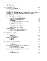 Preview for 3 page of Sagem MF 3505 User Manual