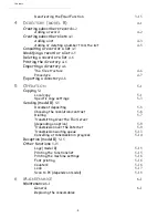 Preview for 4 page of Sagem MF 3505 User Manual