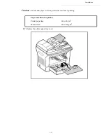 Preview for 20 page of Sagem MF 3505 User Manual