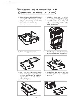 Preview for 23 page of Sagem MF 3505 User Manual