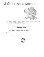 Preview for 29 page of Sagem MF 3505 User Manual