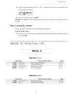 Preview for 32 page of Sagem MF 3505 User Manual