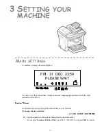 Preview for 37 page of Sagem MF 3505 User Manual