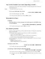 Preview for 38 page of Sagem MF 3505 User Manual