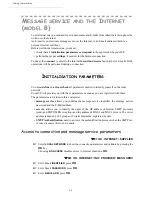 Preview for 45 page of Sagem MF 3505 User Manual