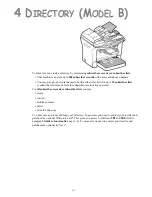 Preview for 53 page of Sagem MF 3505 User Manual