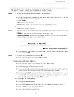 Preview for 54 page of Sagem MF 3505 User Manual