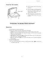 Preview for 66 page of Sagem MF 3505 User Manual