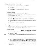 Preview for 68 page of Sagem MF 3505 User Manual