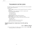 Preview for 73 page of Sagem MF 3505 User Manual