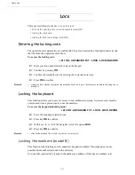 Preview for 77 page of Sagem MF 3505 User Manual