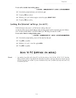 Preview for 78 page of Sagem MF 3505 User Manual