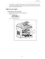 Preview for 80 page of Sagem MF 3505 User Manual