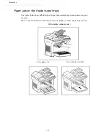 Preview for 99 page of Sagem MF 3505 User Manual