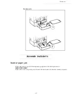 Preview for 100 page of Sagem MF 3505 User Manual