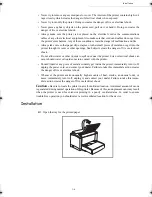 Preview for 14 page of Sagem MF 3610 SMS User Manual