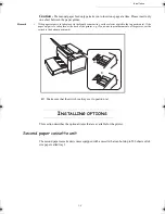 Preview for 16 page of Sagem MF 3610 SMS User Manual