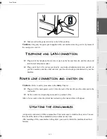 Preview for 21 page of Sagem MF 3610 SMS User Manual