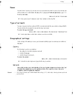 Preview for 32 page of Sagem MF 3610 SMS User Manual