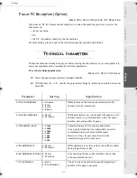 Preview for 37 page of Sagem MF 3610 SMS User Manual