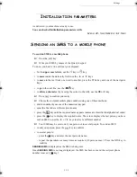 Preview for 48 page of Sagem MF 3610 SMS User Manual