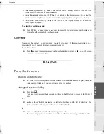 Preview for 61 page of Sagem MF 3610 SMS User Manual