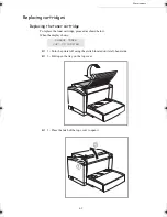 Preview for 84 page of Sagem MF 3610 SMS User Manual