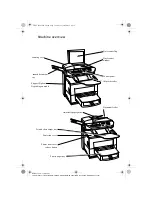 Preview for 2 page of Sagem MF 3720 User Manual