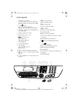 Preview for 3 page of Sagem MF 3720 User Manual