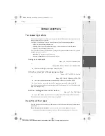 Preview for 38 page of Sagem MF 3720 User Manual