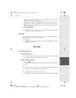 Preview for 60 page of Sagem MF 3720 User Manual