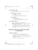 Preview for 61 page of Sagem MF 3720 User Manual