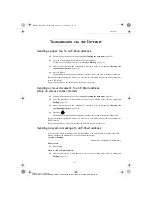 Preview for 63 page of Sagem MF 3720 User Manual