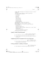 Preview for 65 page of Sagem MF 3720 User Manual