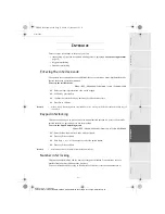 Preview for 74 page of Sagem MF 3720 User Manual