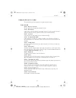 Preview for 91 page of Sagem MF 3720 User Manual