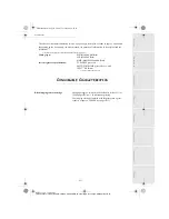 Preview for 102 page of Sagem MF 3720 User Manual