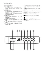 Preview for 4 page of Sagem MF 3725 User Manual