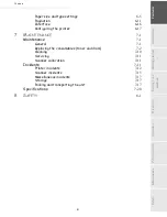 Preview for 7 page of Sagem MF 3725 User Manual