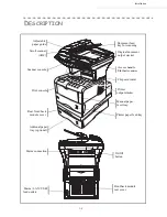 Preview for 16 page of Sagem MF 3725 User Manual