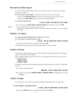 Preview for 58 page of Sagem MF 3725 User Manual