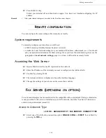 Preview for 64 page of Sagem MF 3725 User Manual