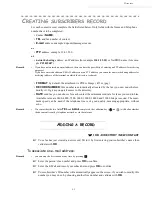 Preview for 74 page of Sagem MF 3725 User Manual