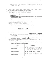 Preview for 76 page of Sagem MF 3725 User Manual