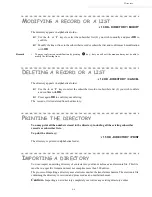 Preview for 78 page of Sagem MF 3725 User Manual