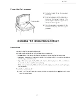 Preview for 84 page of Sagem MF 3725 User Manual