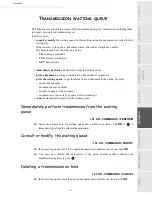 Preview for 91 page of Sagem MF 3725 User Manual