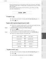 Preview for 93 page of Sagem MF 3725 User Manual