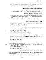 Preview for 96 page of Sagem MF 3725 User Manual