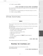 Preview for 97 page of Sagem MF 3725 User Manual